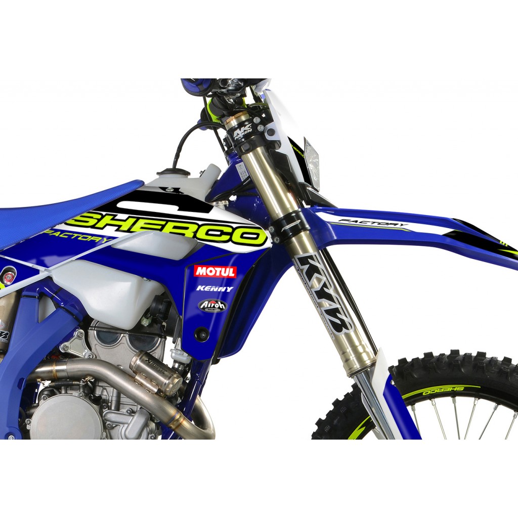 SHERCO SEF - SE 2014 - 2025 GRAPHIC STICKER KIT