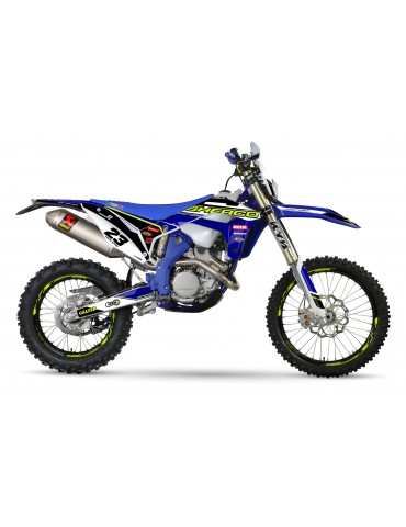 SHERCO SEF - SE 2014 - 2025 GRAPHIC STICKER KIT