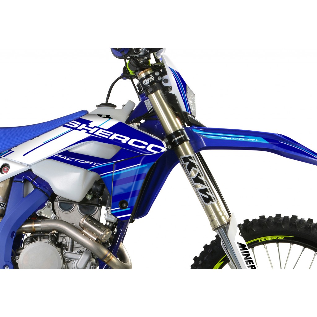 SHERCO SEF - SE 2014 - 2025 GRAPHIC STICKER KIT