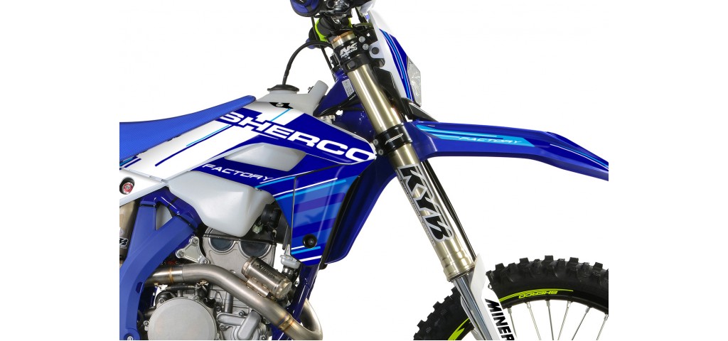 SHERCO SEF - SE 2014 - 2025 GRAPHIC STICKER KIT