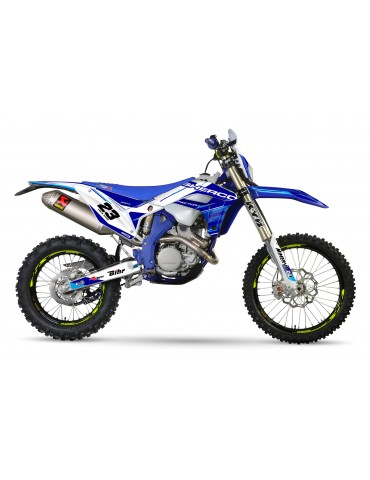 SHERCO SEF - SE 2014 - 2025 GRAPHIC STICKER KIT