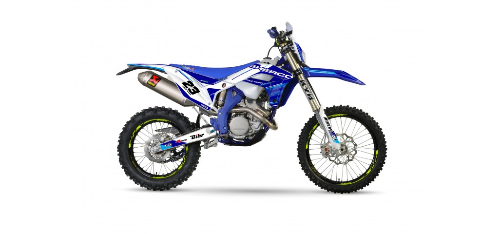 SHERCO SEF - SE 2014 - 2025 GRAPHIC STICKER KIT