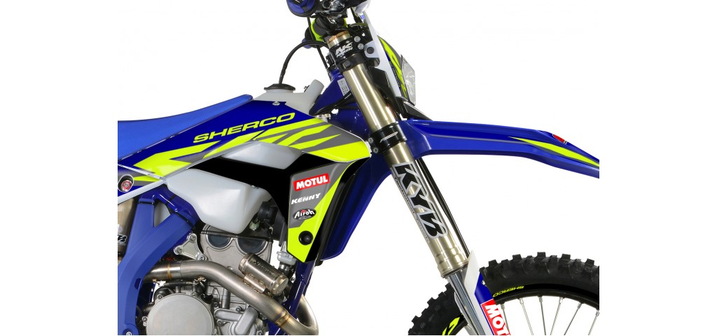 SHERCO SEF - SE 2013 - 2026 GRAPHIC STICKER KIT