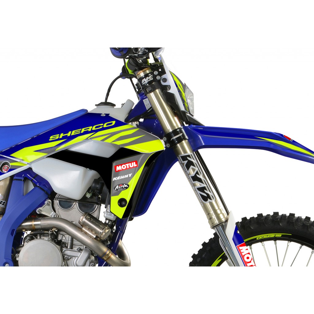 SHERCO SEF - SE 2014 - 2025 GRAPHIC STICKER KIT