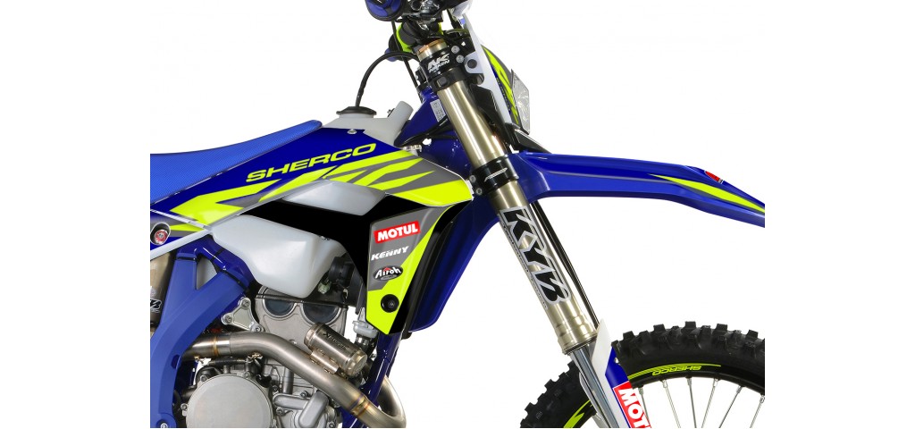 SHERCO SEF - SE 2014 - 2025 GRAPHIC STICKER KIT