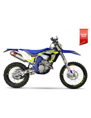 SHERCO SEF - SE 2013 - 2026 GRAPHIC STICKER KIT