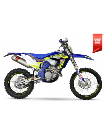 SHERCO SEF - SE 2014 - 2025 GRAPHIC STICKER KIT