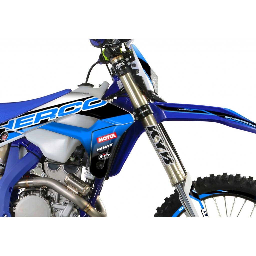 SHERCO SEF - SE 2013 - 2026 GRAPHIC STICKER KIT
