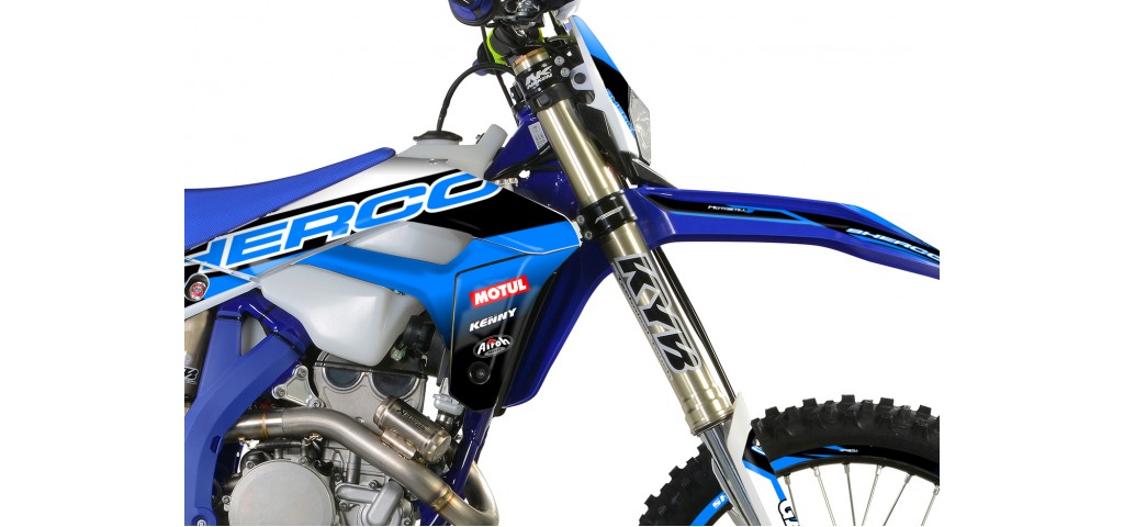 SHERCO SEF - SE 2013 - 2026 GRAPHIC STICKER KIT