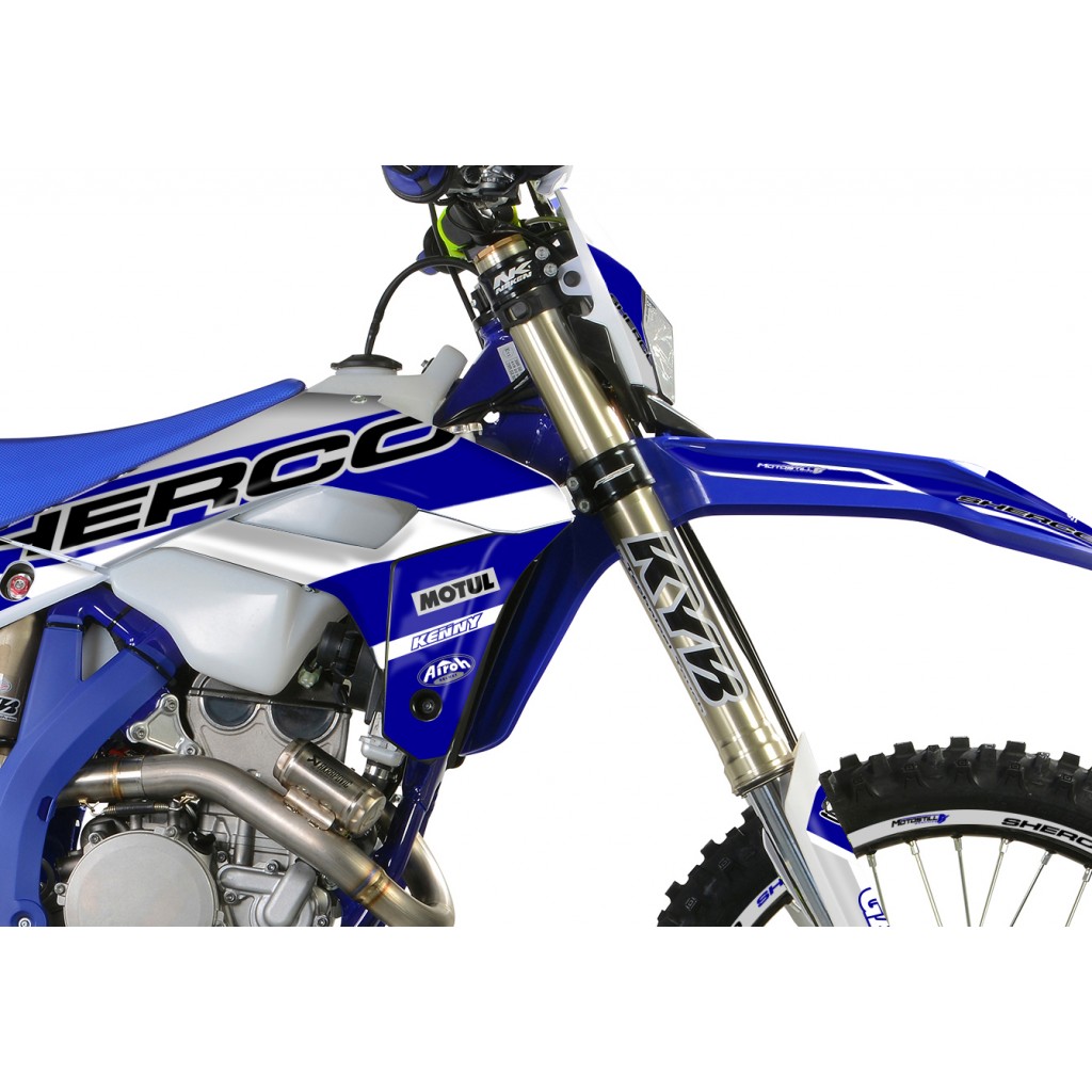 SHERCO SEF - SE 2013 - 2026 GRAPHIC STICKER KIT