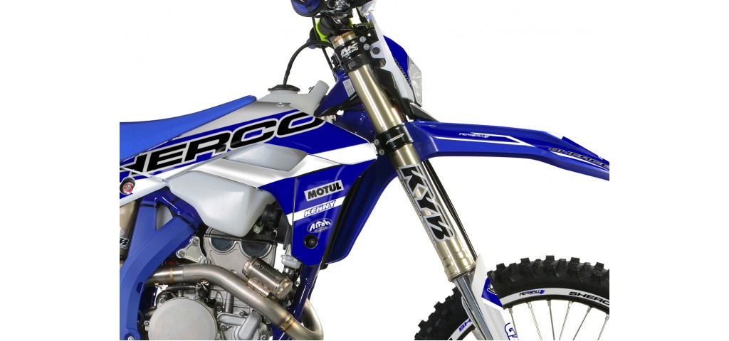 SHERCO SEF - SE 2013 - 2026 GRAPHIC STICKER KIT