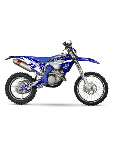 SHERCO SEF - SE 2013 - 2026 GRAPHIC STICKER KIT