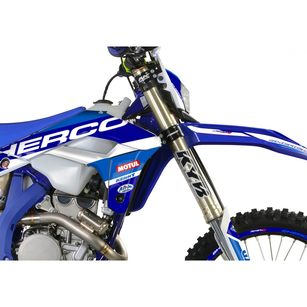 SHERCO SEF - SE 2013 - 2026 GRAPHIC STICKER KIT