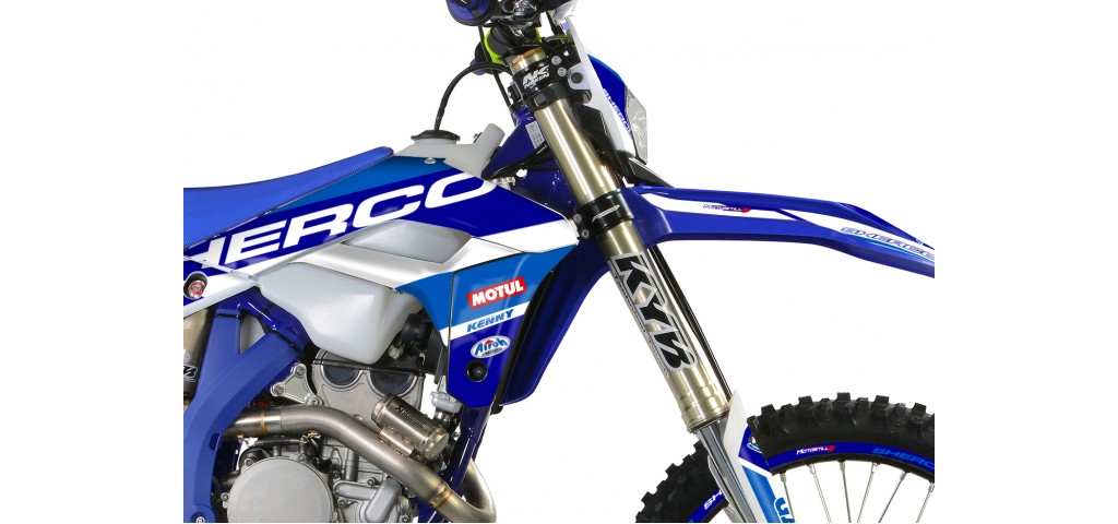 SHERCO SEF - SE 2013 - 2026 GRAPHIC STICKER KIT