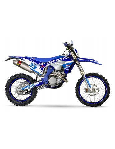 SHERCO SEF - SE 2013 - 2026 GRAPHIC STICKER KIT