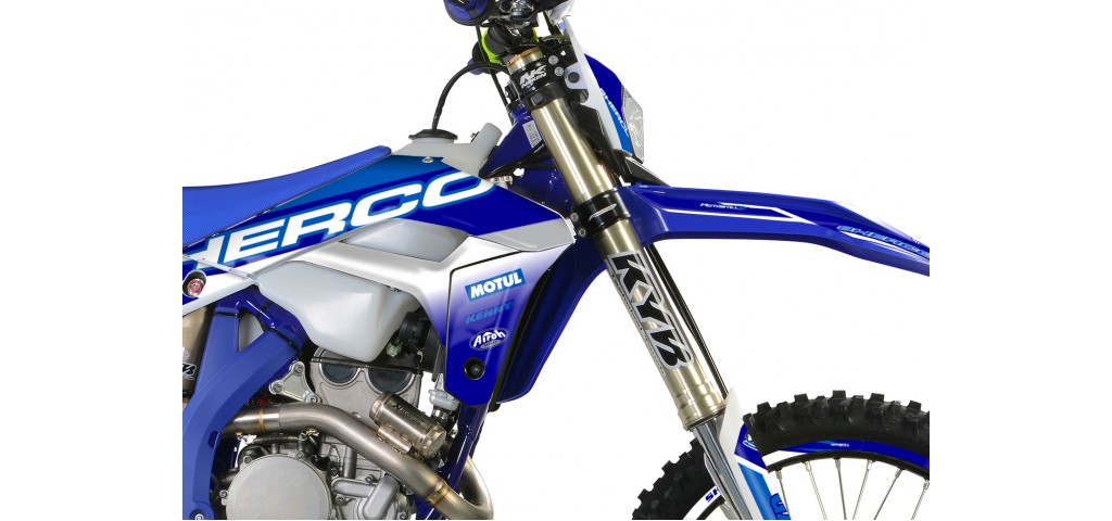 SHERCO SEF - SE 2013 - 2026 GRAPHIC STICKER KIT