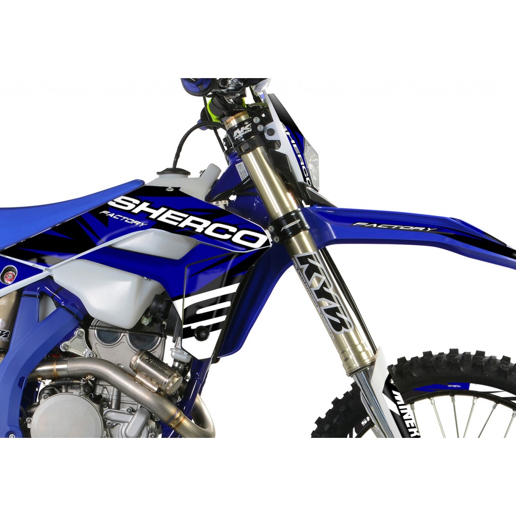 SHERCO SEF - SE 2013 - 2026 GRAPHIC STICKER KIT