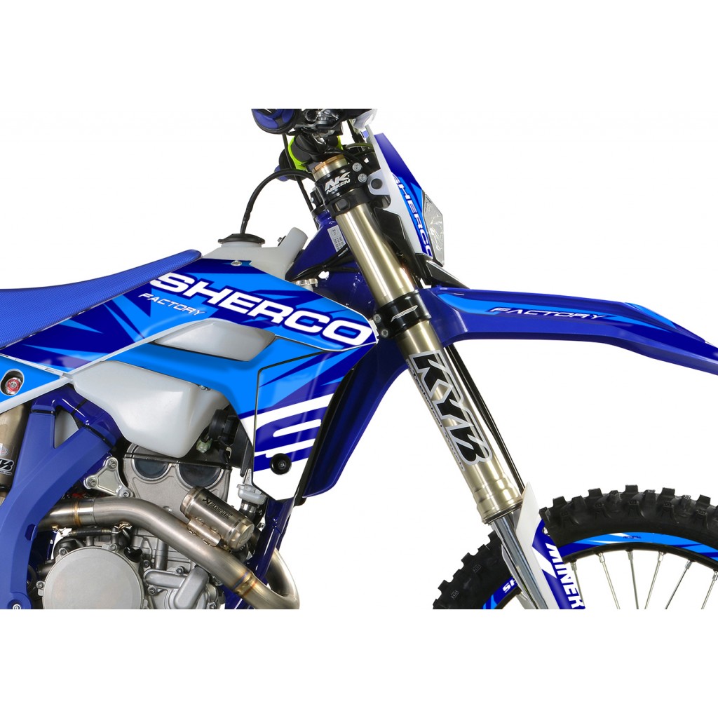 SHERCO SEF - SE 2013 - 2026 GRAPHIC STICKER KIT