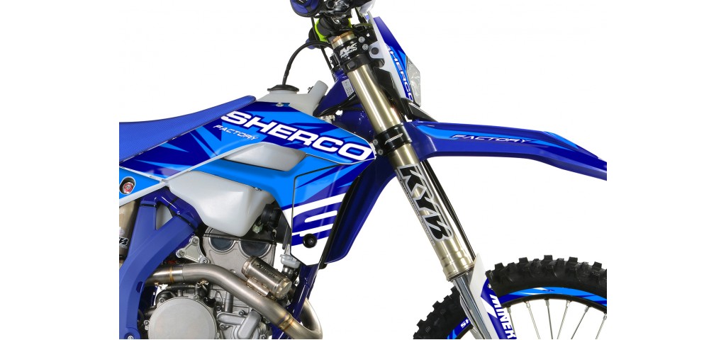 SHERCO SEF - SE 2013 - 2026 GRAPHIC STICKER KIT