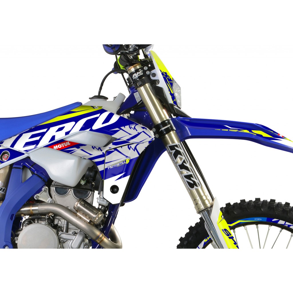 SHERCO SEF - SE 2013 - 2026 GRAPHIC STICKER KIT