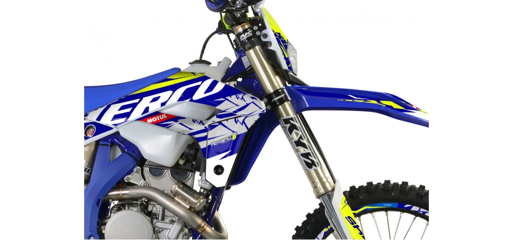 SHERCO SEF - SE 2013 - 2026 GRAPHIC STICKER KIT