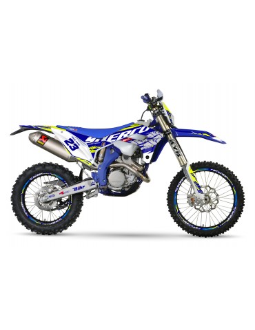 SHERCO SEF - SE 2013 - 2026 GRAPHIC STICKER KIT