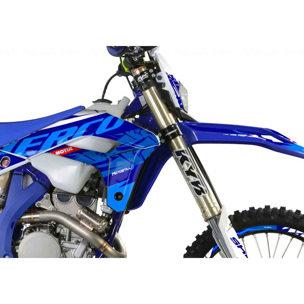 SHERCO SEF - SE 2013 - 2026 GRAPHIC STICKER KIT