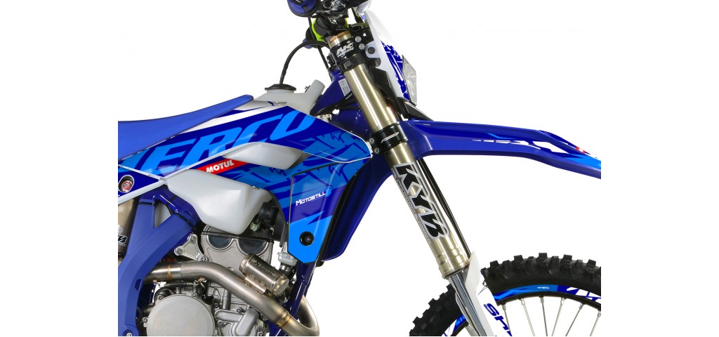 SHERCO SEF - SE 2013 - 2026 GRAPHIC STICKER KIT