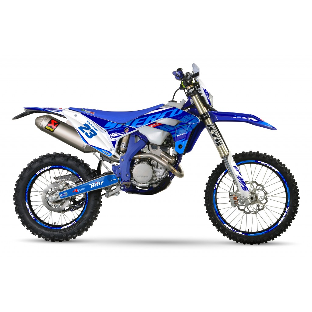 SHERCO SEF - SE 2013 - 2026 GRAPHIC STICKER KIT