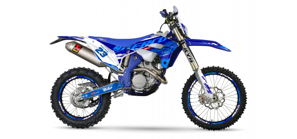 SHERCO SEF - SE 2013 - 2026 GRAPHIC STICKER KIT