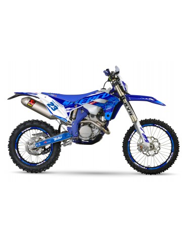 SHERCO SEF - SE 2013 - 2026 GRAPHIC STICKER KIT