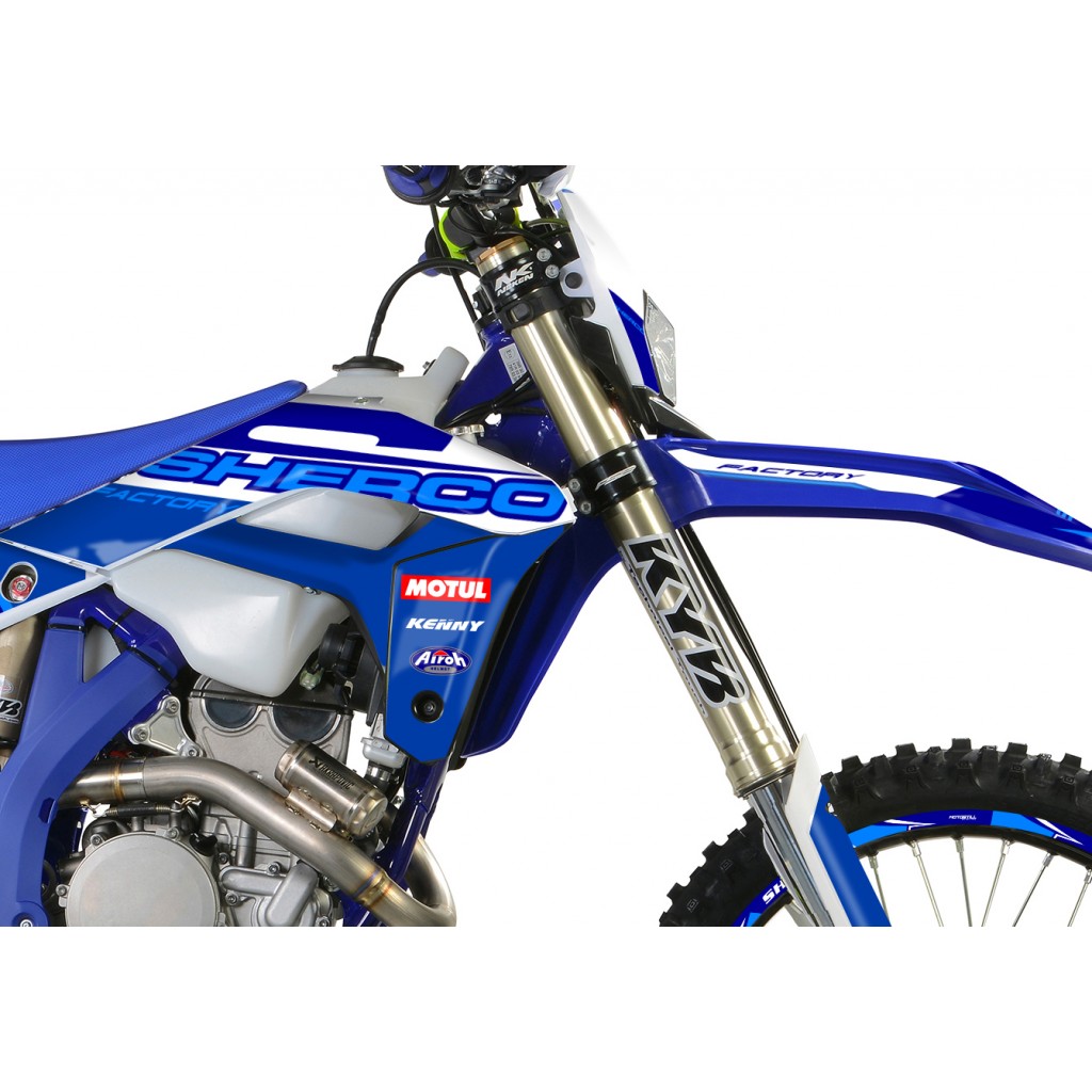 SHERCO SEF - SE 2013 - 2026 GRAPHIC STICKER KIT