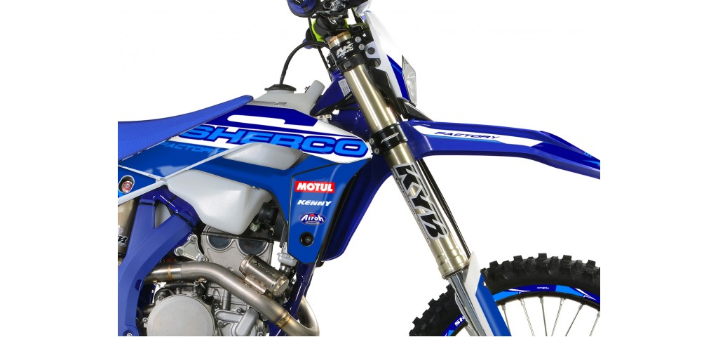 SHERCO SEF - SE 2013 - 2026 GRAPHIC STICKER KIT
