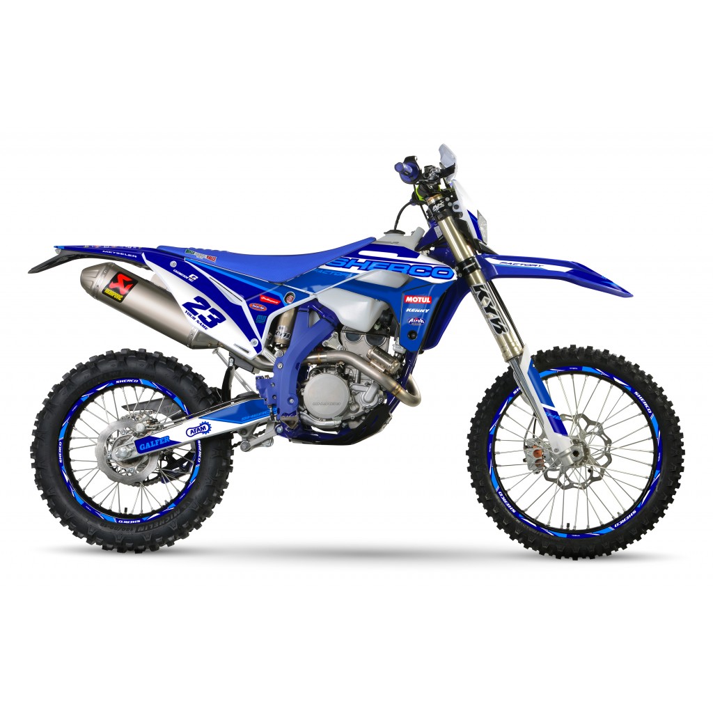 SHERCO SEF - SE 2013 - 2026 GRAPHIC STICKER KIT