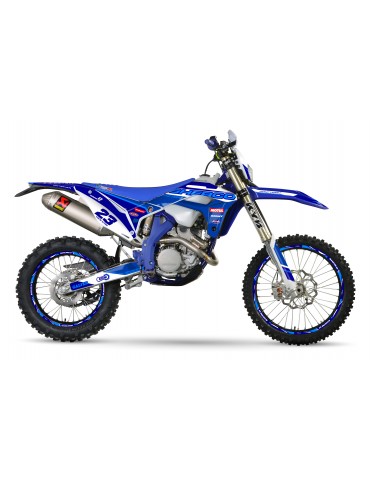 SHERCO SEF - SE 2013 - 2026 GRAPHIC STICKER KIT