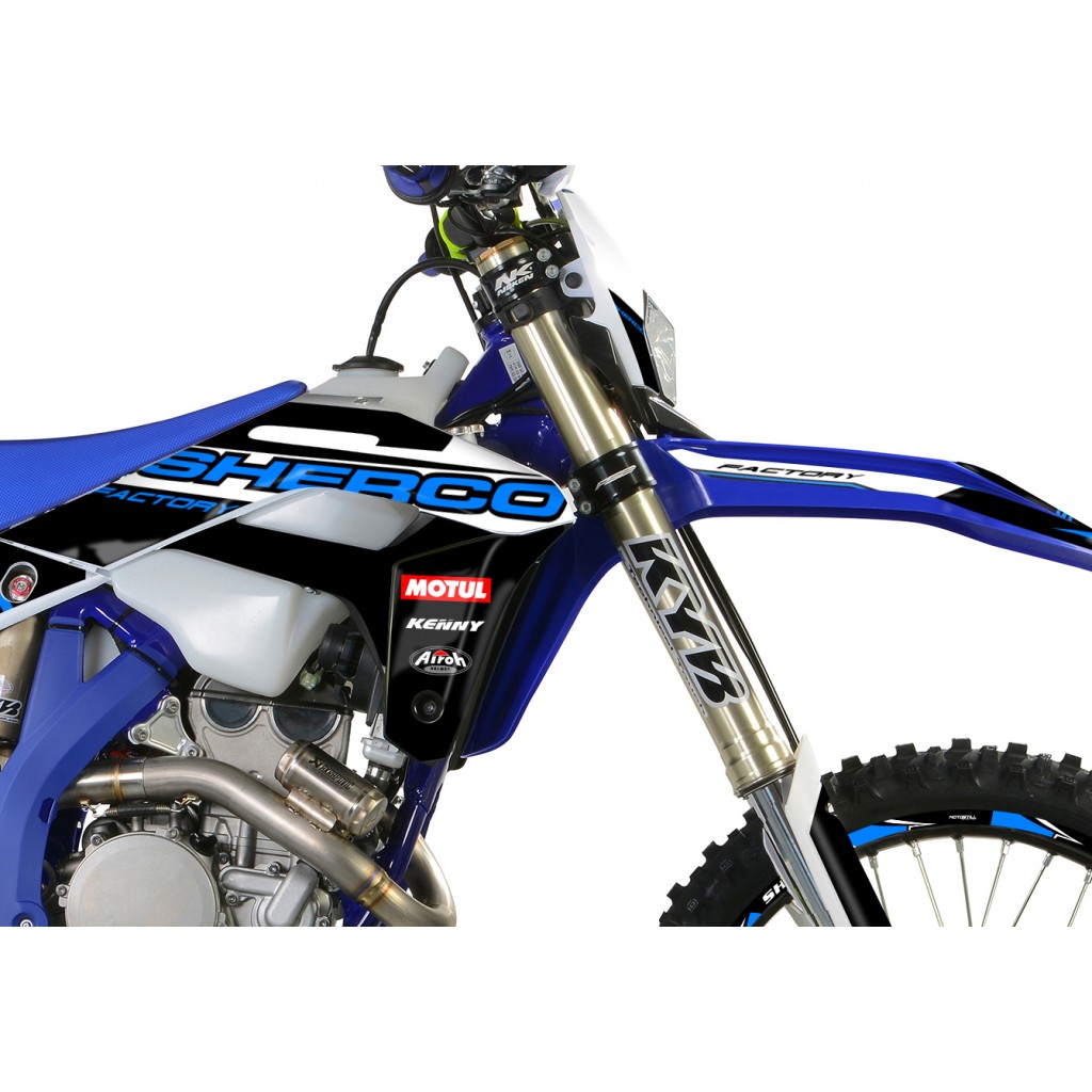SHERCO SEF - SE 2013 - 2026 GRAPHIC STICKER KIT