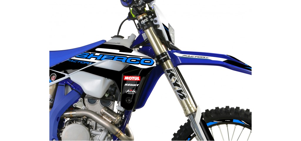 SHERCO SEF - SE 2013 - 2026 GRAPHIC STICKER KIT