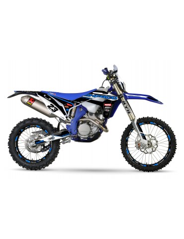 SHERCO SEF - SE 2013 - 2026 GRAPHIC STICKER KIT