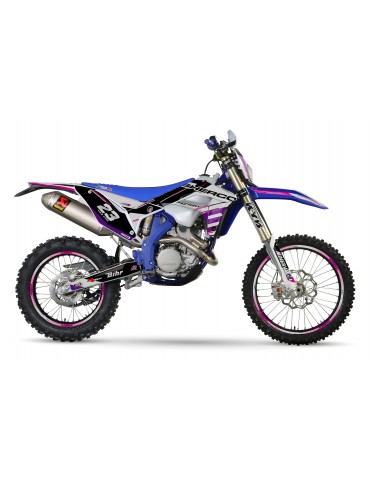 SHERCO SEF - SE 2013 - 2026 GRAPHIC STICKER KIT
