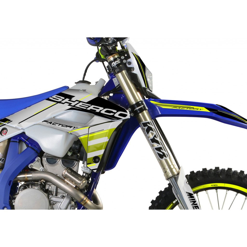 SHERCO SEF - SE 2013 - 2026 GRAPHIC STICKER KIT