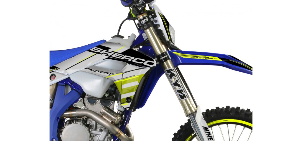 SHERCO SEF - SE 2013 - 2026 GRAPHIC STICKER KIT