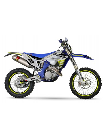 SHERCO SEF - SE 2013 - 2026 GRAPHIC STICKER KIT