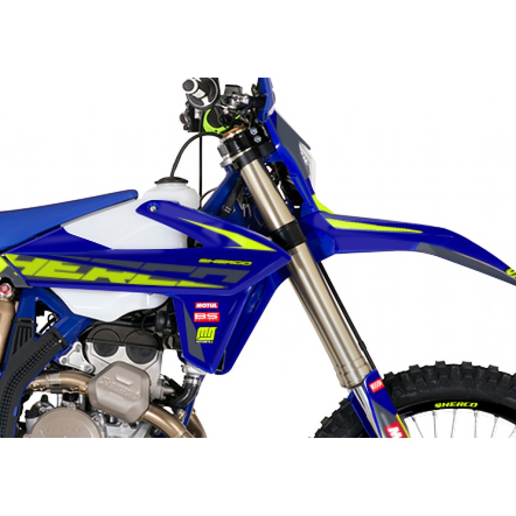 SHERCO SEF - SE 2013 - 2026 GRAPHIC SET - DECAL KIT