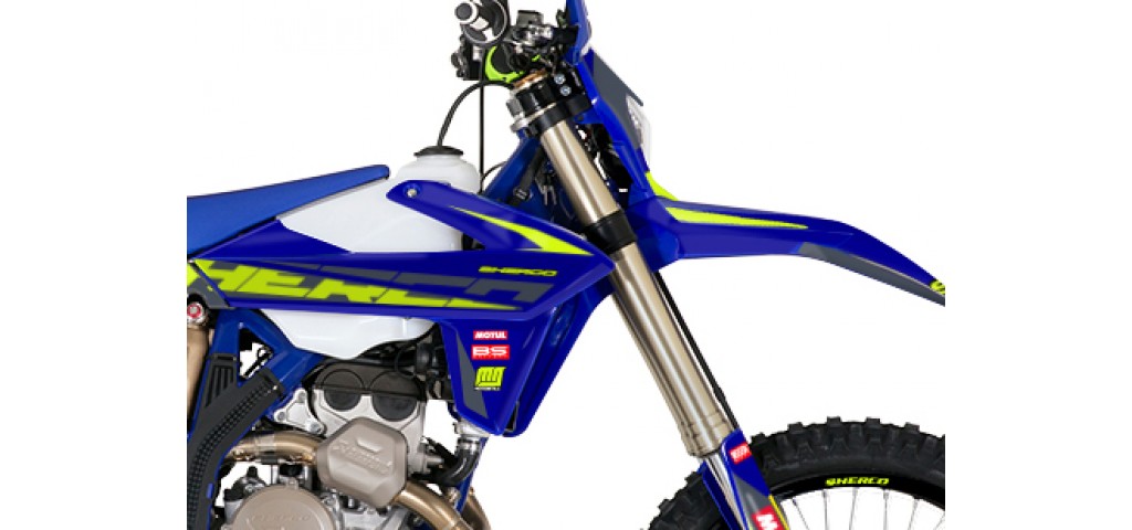 SHERCO SEF - SE 2013 - 2026 GRAPHIC SET - DECAL KIT