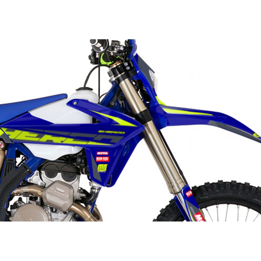 SHERCO SEF - SE 2013 - 2026 GRAPHIC SET - DECAL KIT