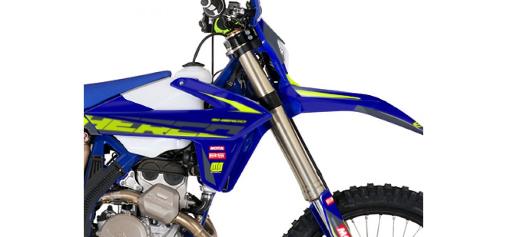 SHERCO SEF - SE 2013 - 2026 GRAPHIC SET - DECAL KIT