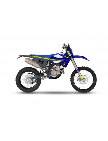 SHERCO SEF - SE 2014 - 2025 GRAPHIC SET - DECAL KIT