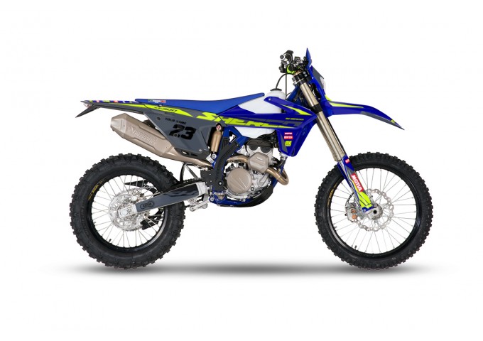 SHERCO SEF - SE 2014 - 2025 GRAPHIC SET - DECAL KIT
