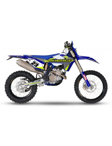 SHERCO SEF - SE 2014 - 2025 GRAPHIC SET - DECAL KIT
