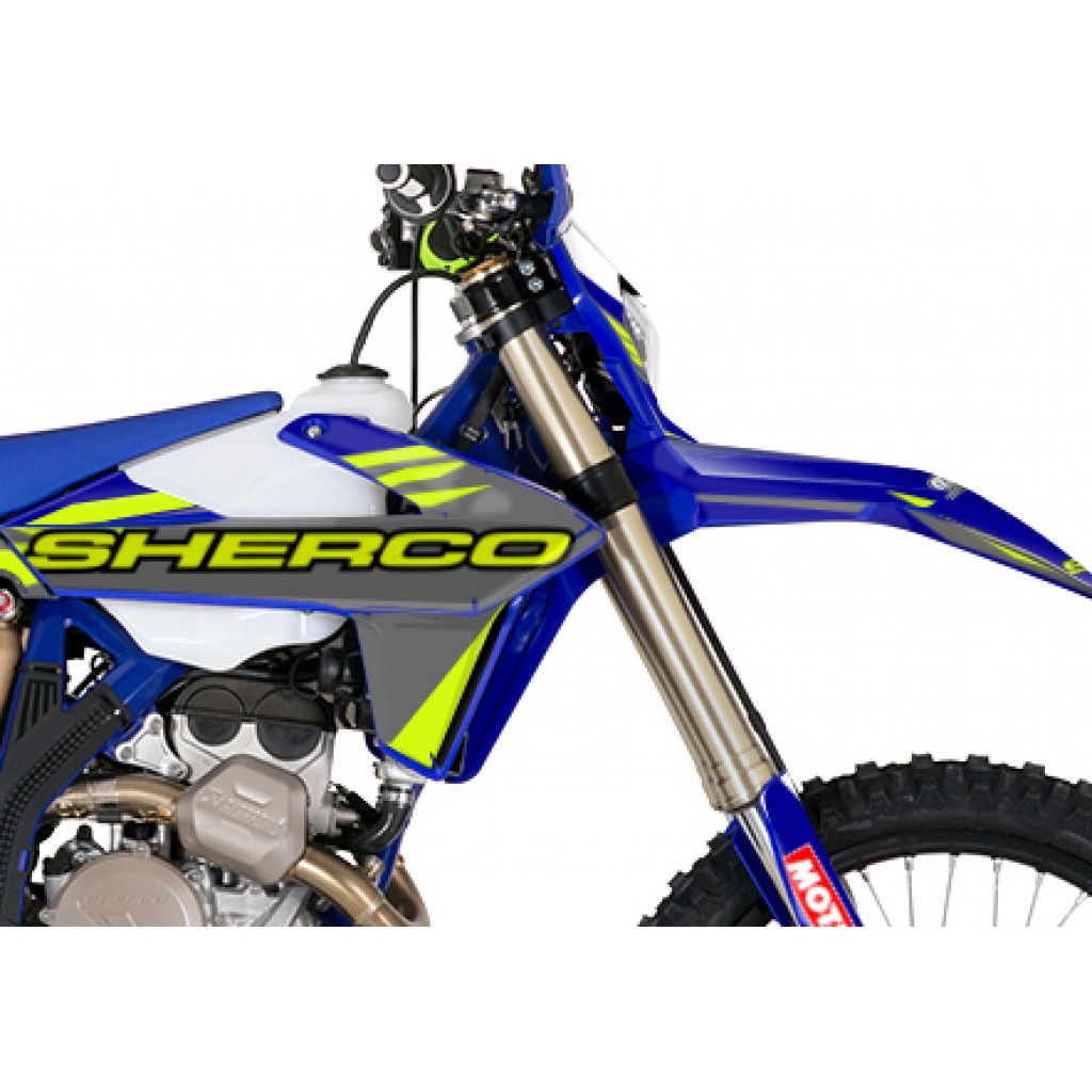 SHERCO SEF - SE 2014 - 2025 GRAPHIC SET - DECAL KIT
